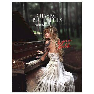 Piano Sheet Music, Sheet Music, Piano  Solo, Original Piano Solo